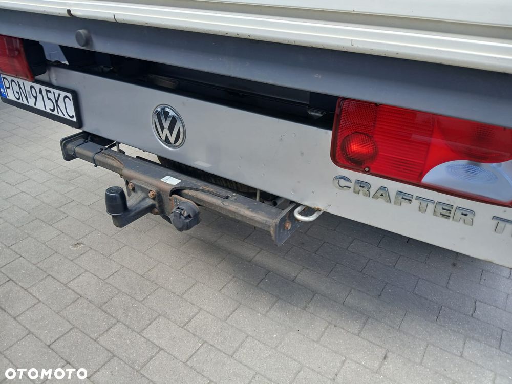 Volkswagen CRAFTER - 16