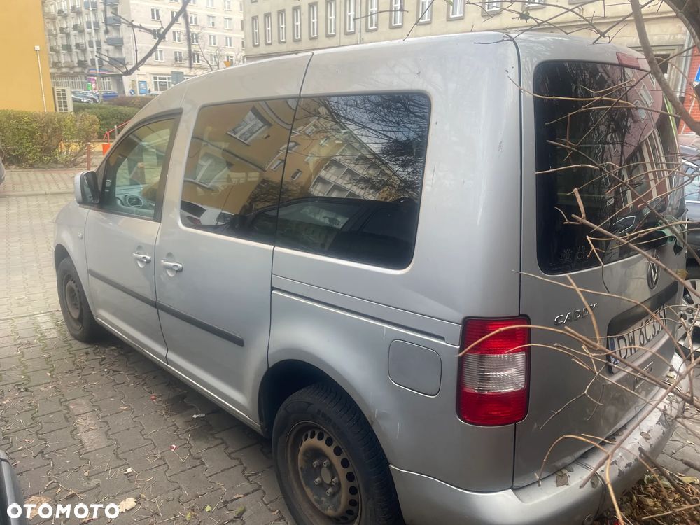 Volkswagen Caddy 1.9 Life Colour Concept - 5