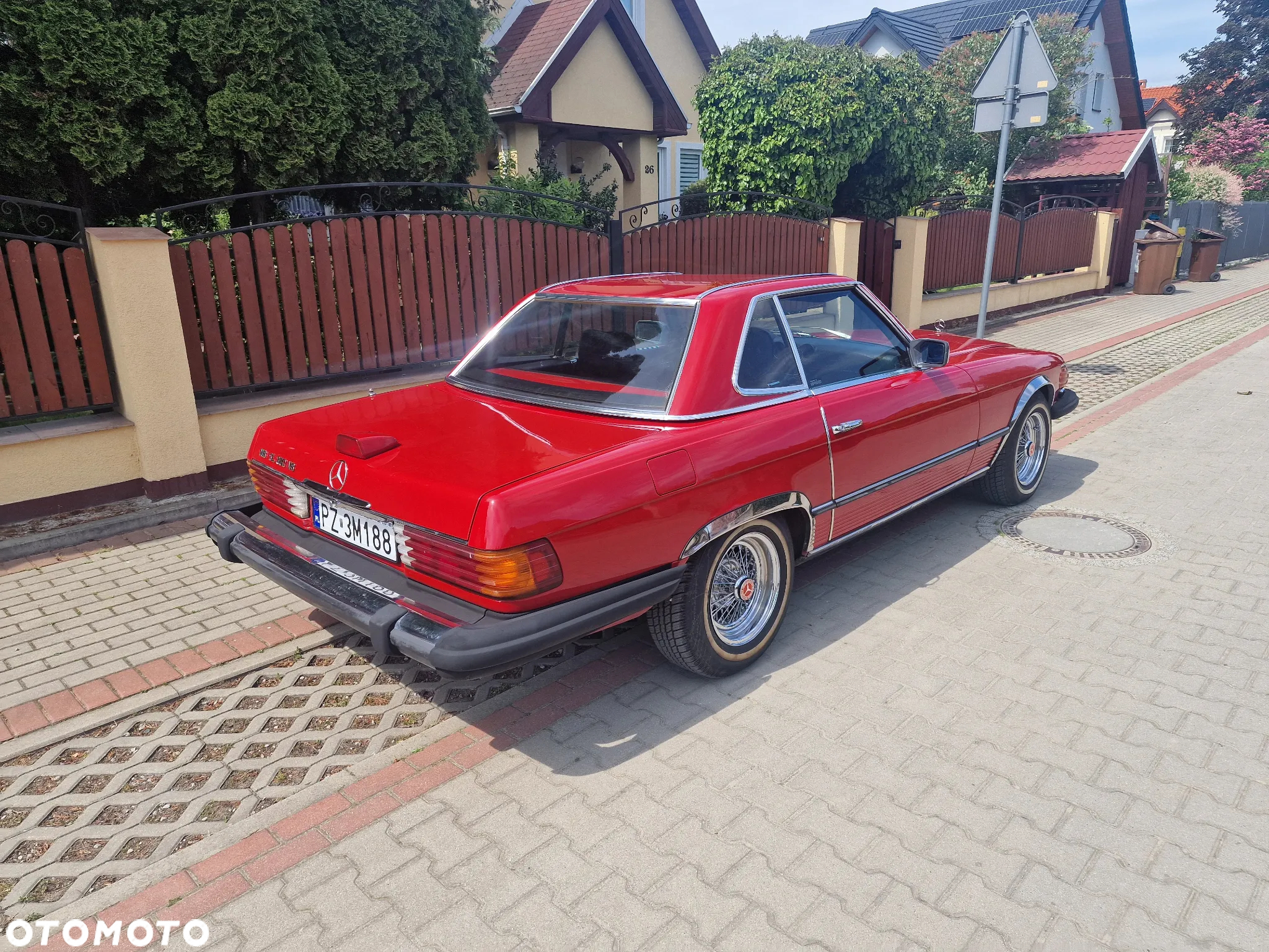 Mercedes-Benz SL - 5