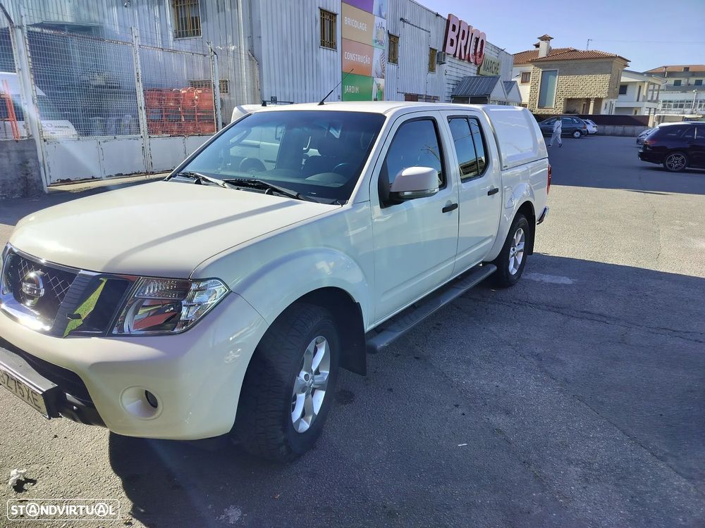 Nissan Navara - 3