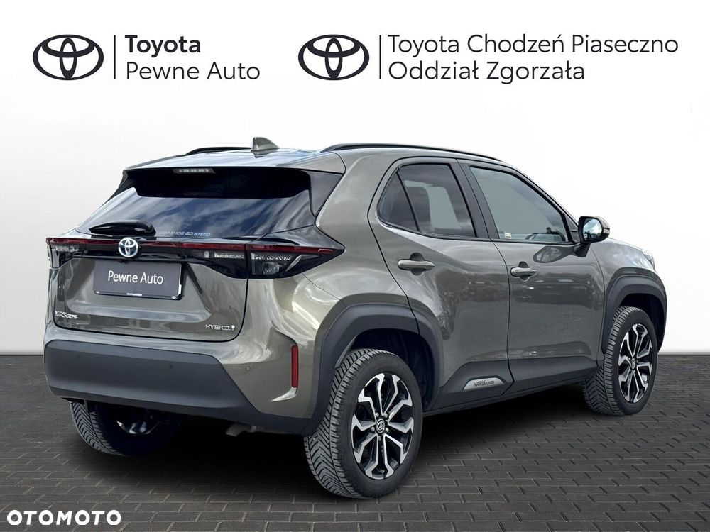 Toyota Yaris Cross Hybrid 1.5 Style - 6