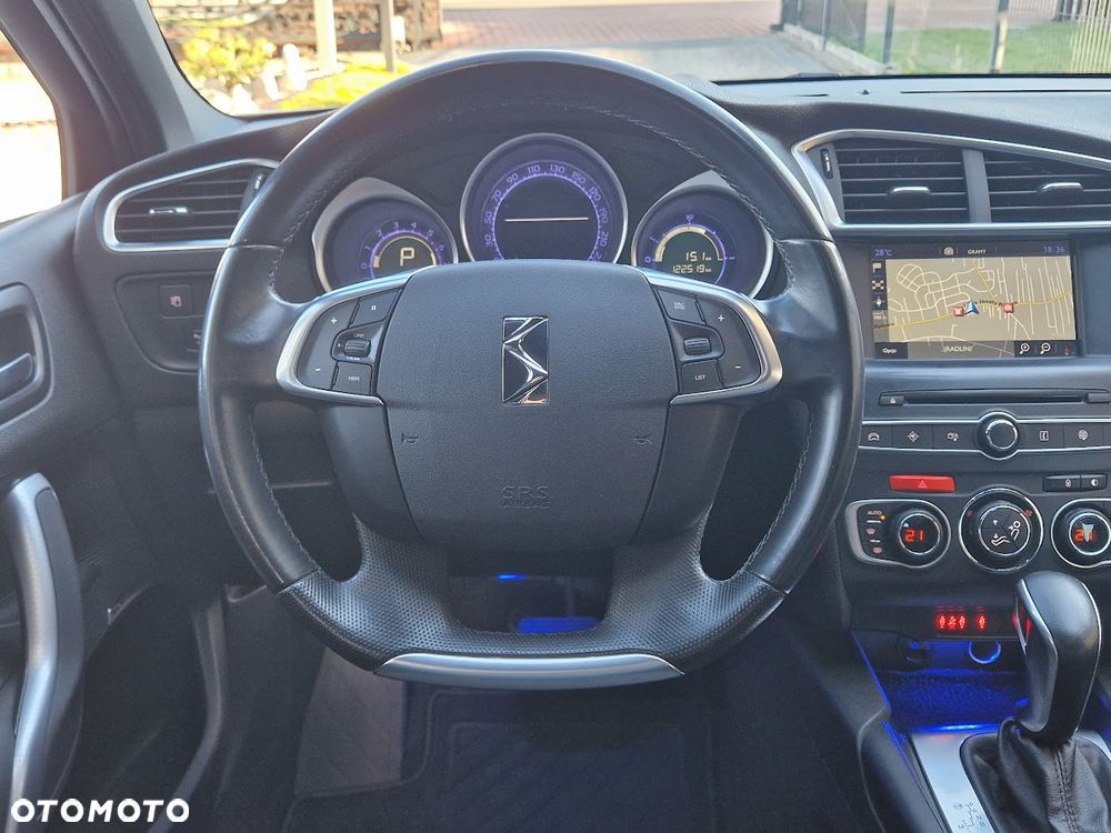 DS Automobiles DS 4 - 9