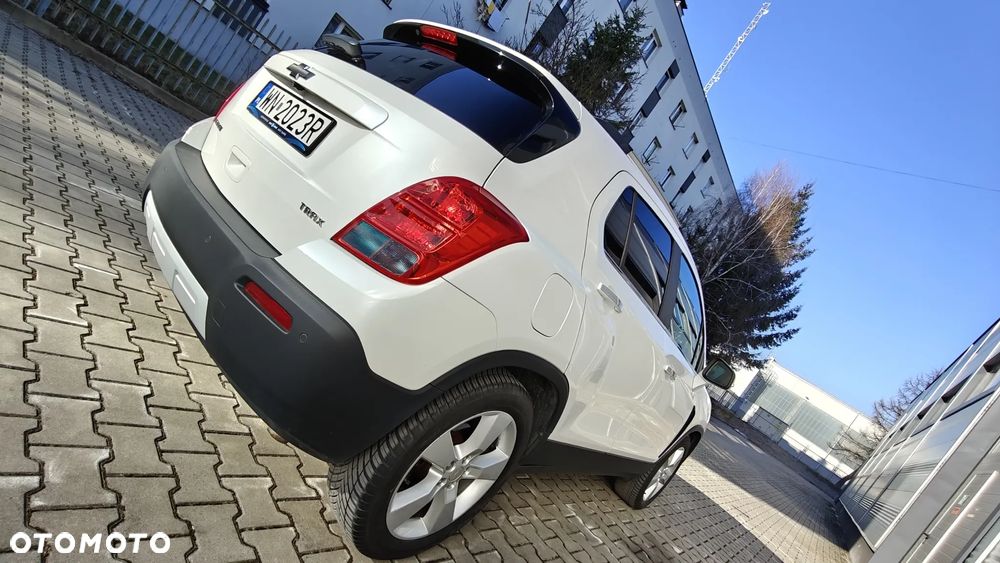 Chevrolet Trax 1.7TD LT+ - 9