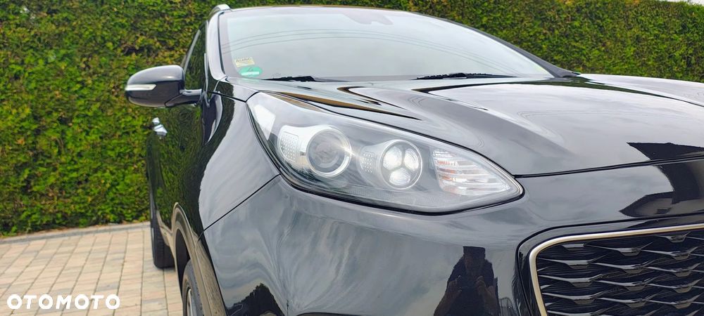 Kia Sportage 1.6 T-GDI GT Line 2WD - 19