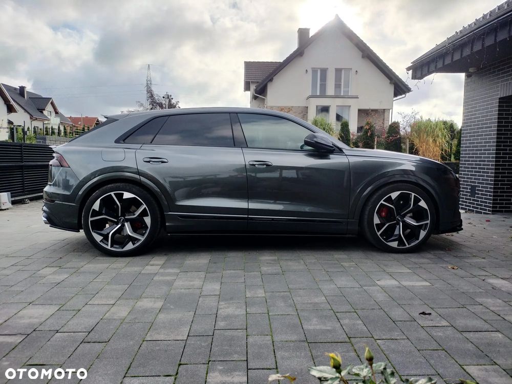 Audi SQ8 - 6
