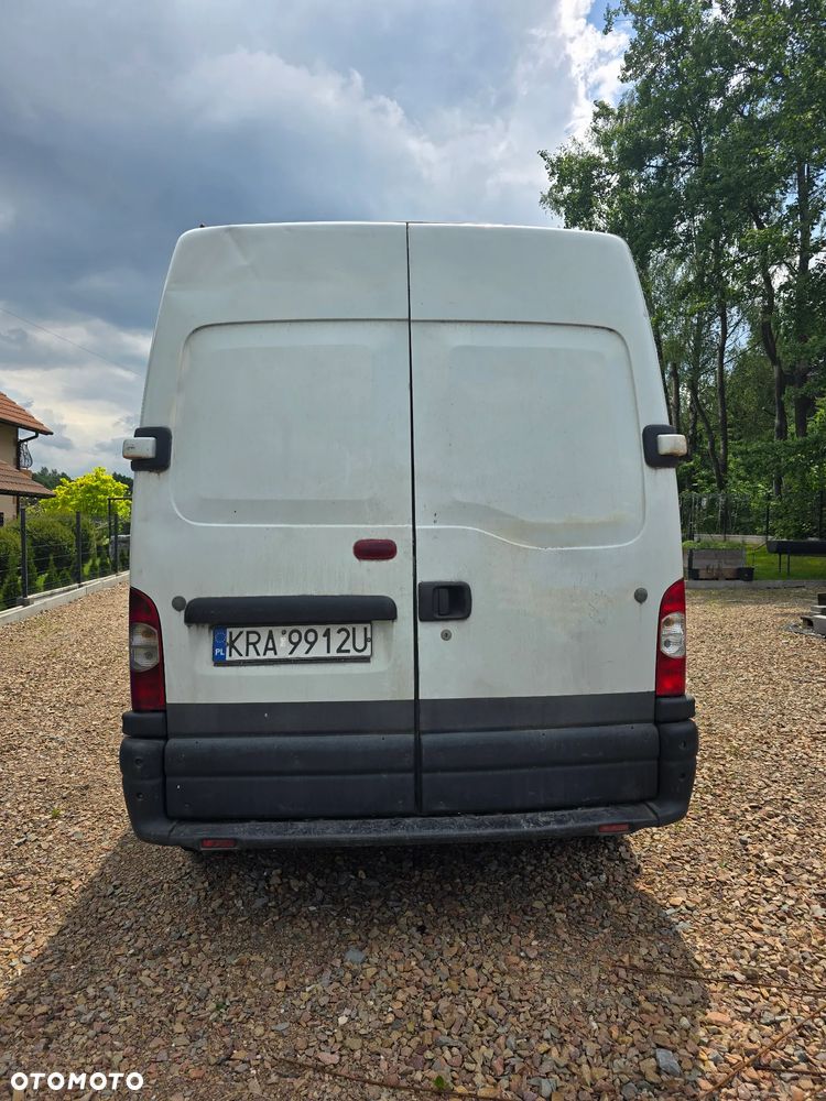 Opel MOVANO - 4