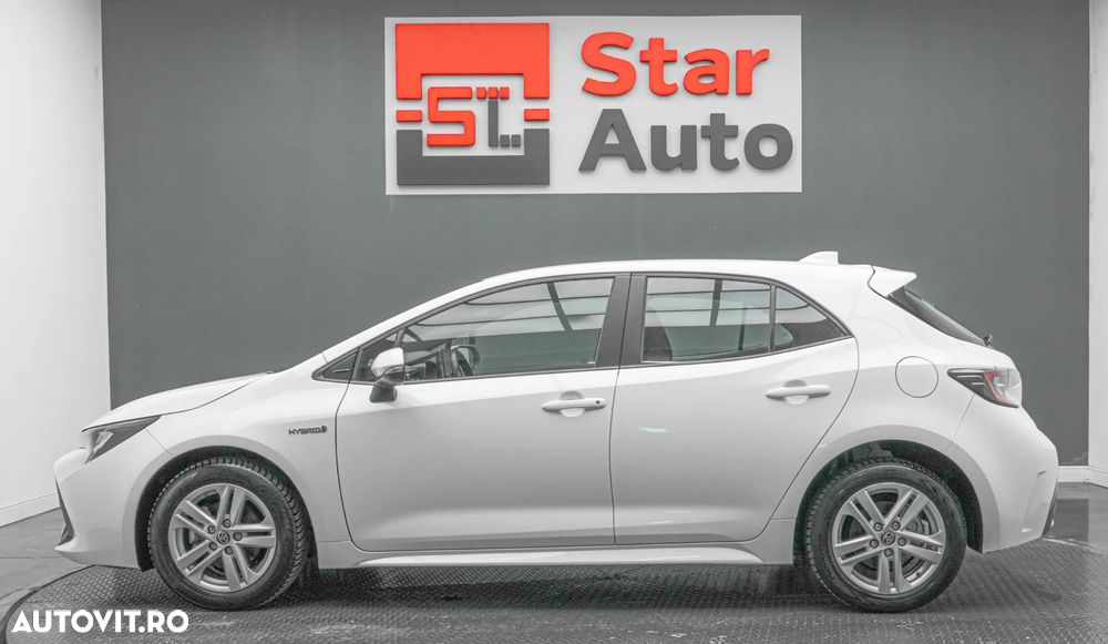 Toyota Corolla 1.8 HSD Dynamic - 10