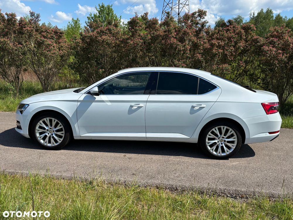 Skoda Superb 2.0 TDI SCR Style DSG - 7