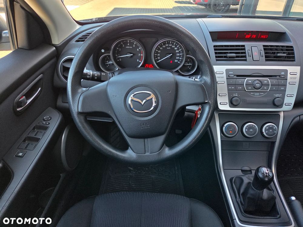 Mazda 6 1.8 MZR Center-Line - 20