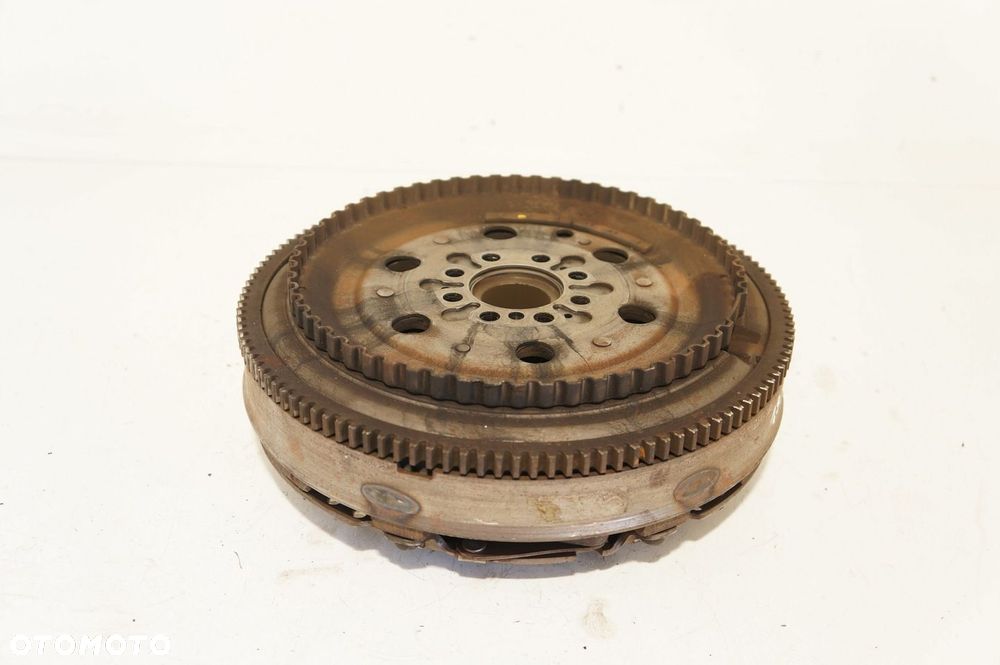 KOŁO DWUMASOWE SPRZĘGŁO FIAT OPEL ASTRA CORSA 1.3 CDTI 55564199 9223223 - 7