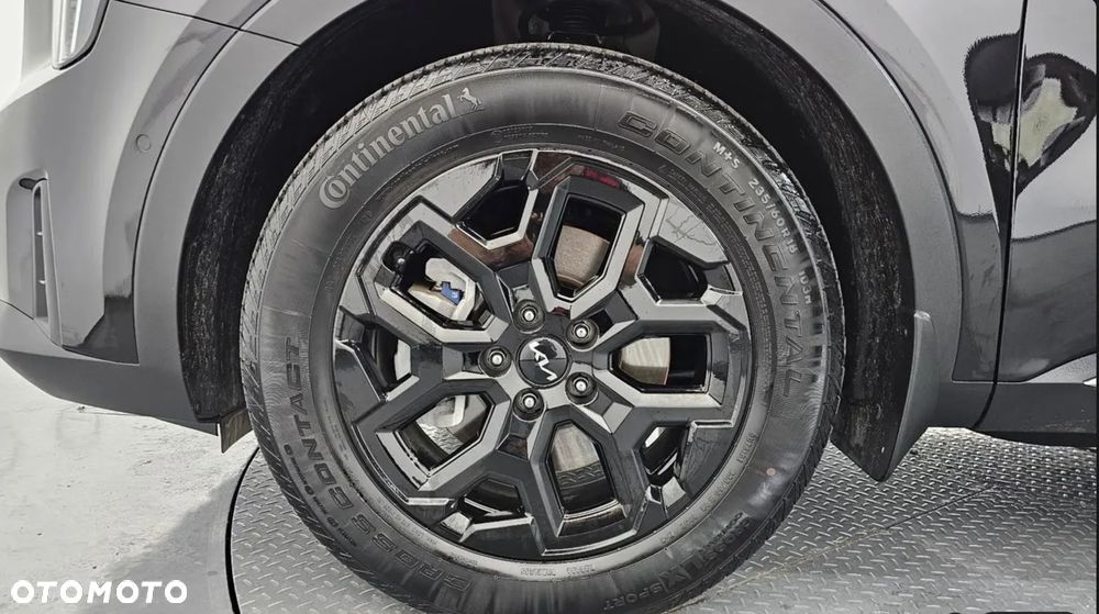 Kia Sorento 1.6 T-GDI HEV Prestige Line 7os - 4