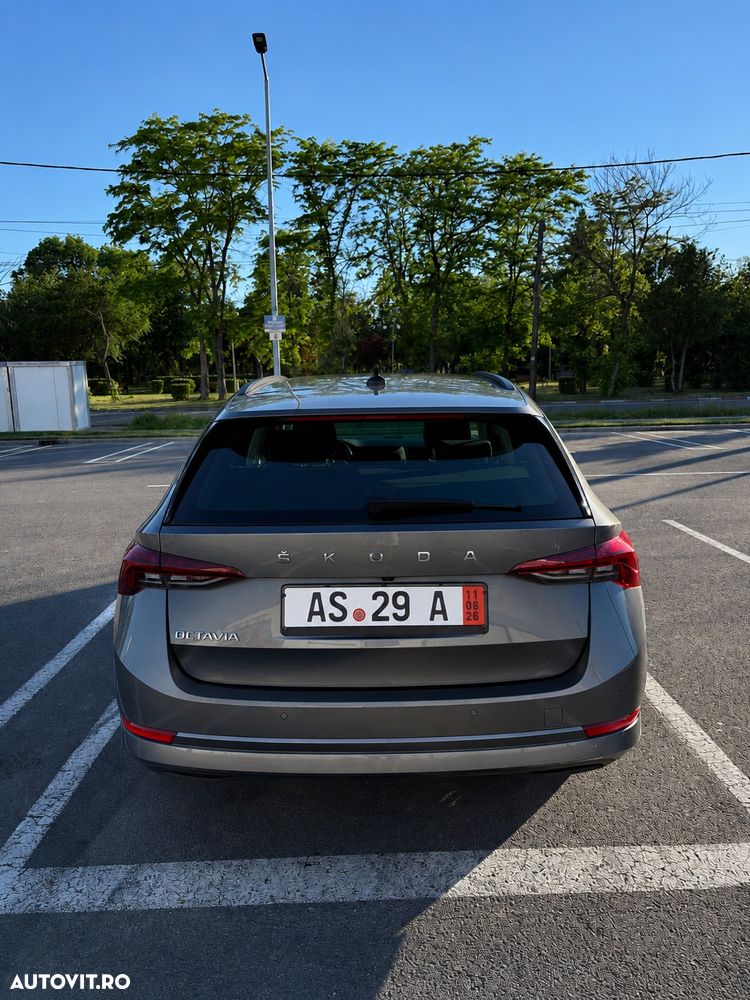 Skoda Octavia 2.0 TDI DSG Style - 3
