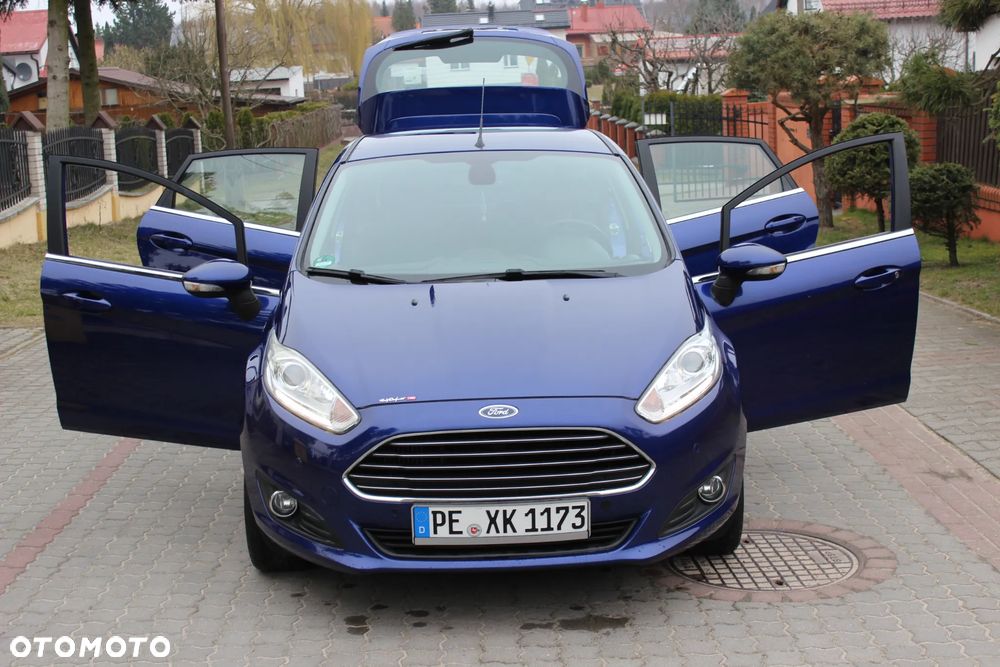 Ford Fiesta 1.0 EcoBoost STart-Stop ST-LINE - 30