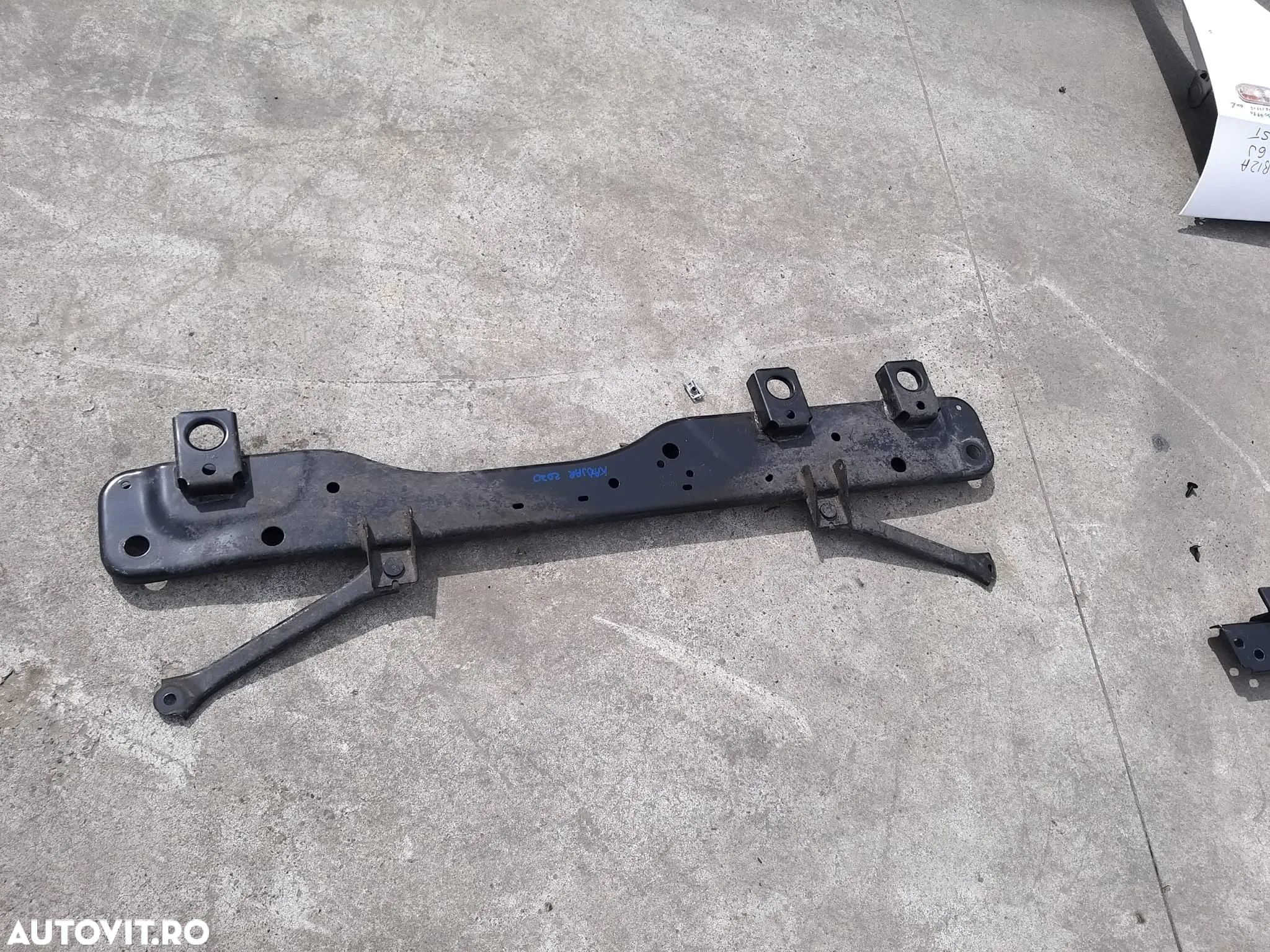 Panou suport radiator 1.3 tce renault kadjar ha hl 625301167r - 1