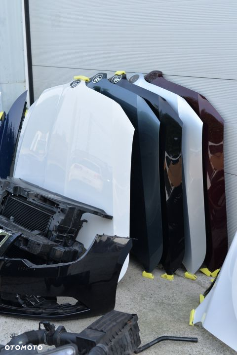 MASKA ZDERZAK BŁOTNIK LAMPA SKODA SUPERB II 2013- - 13