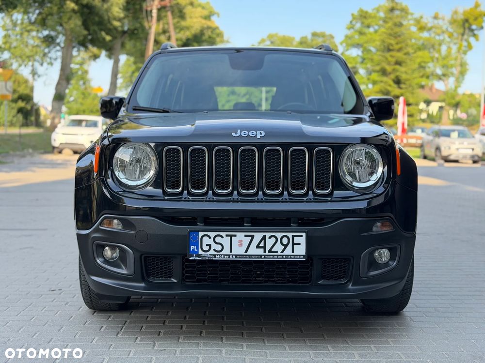 Jeep Renegade 1.4 MultiAir Longitude FWD S&S - 2