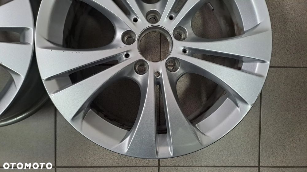 Felgi Aluminiowe 17 Mercedes B-Klasa W246 5x112 ET 52.5 - 6