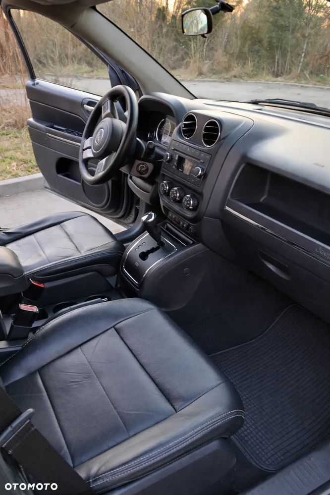 Jeep Compass 2.4 Limited CVT2 - 10