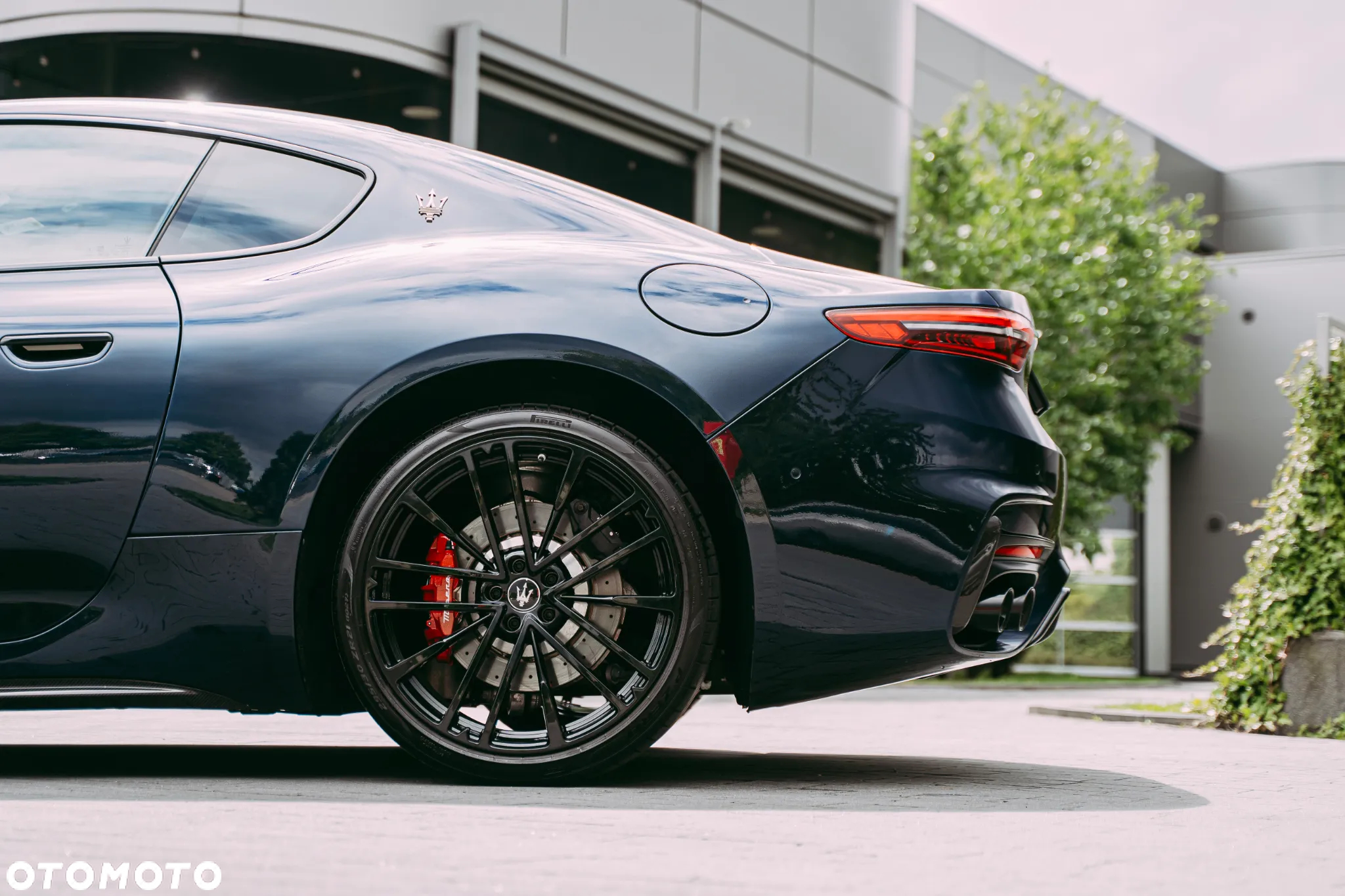 Maserati GranTurismo - 8