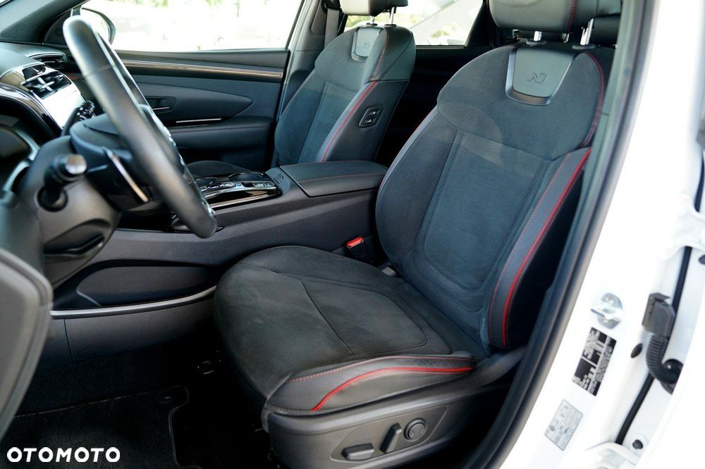 Hyundai Tucson - 20