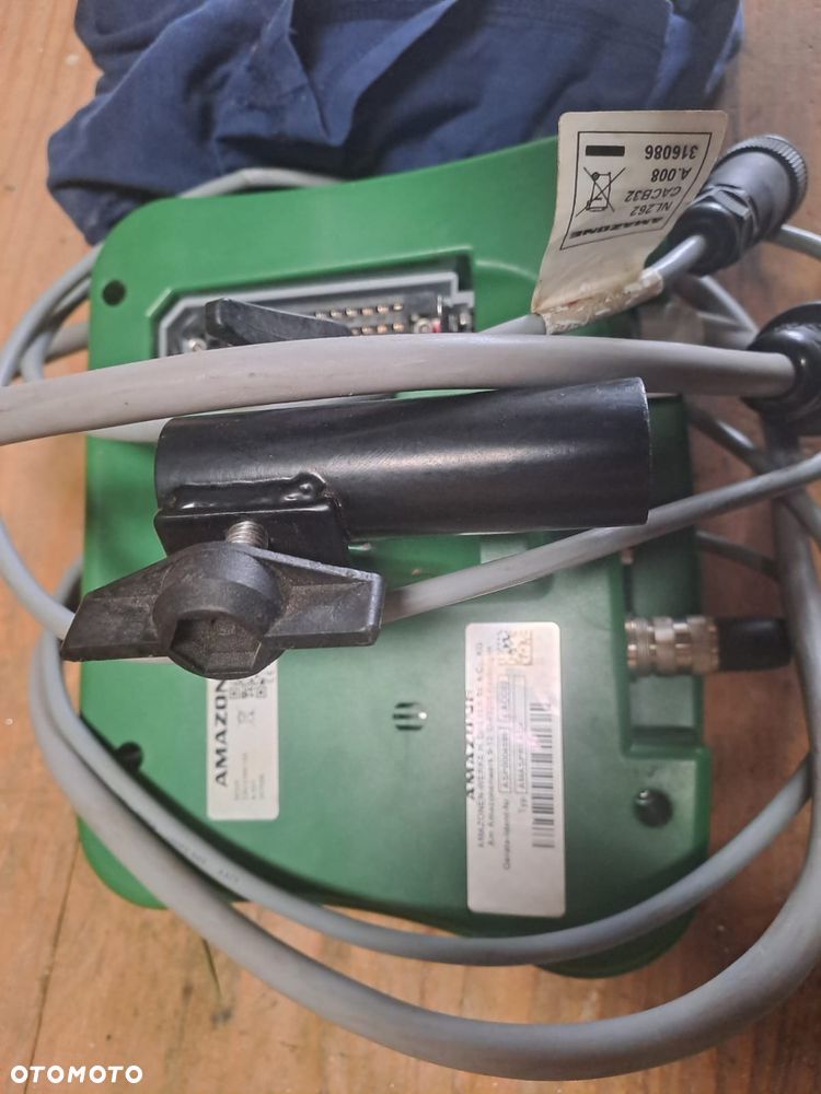 Amazone ZAV 2000 - 6