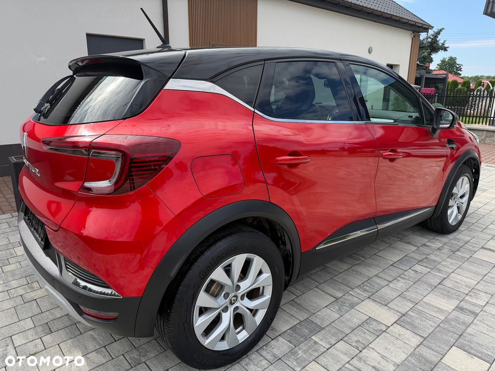 Renault Captur 1.3 TCe Intens EDC - 10