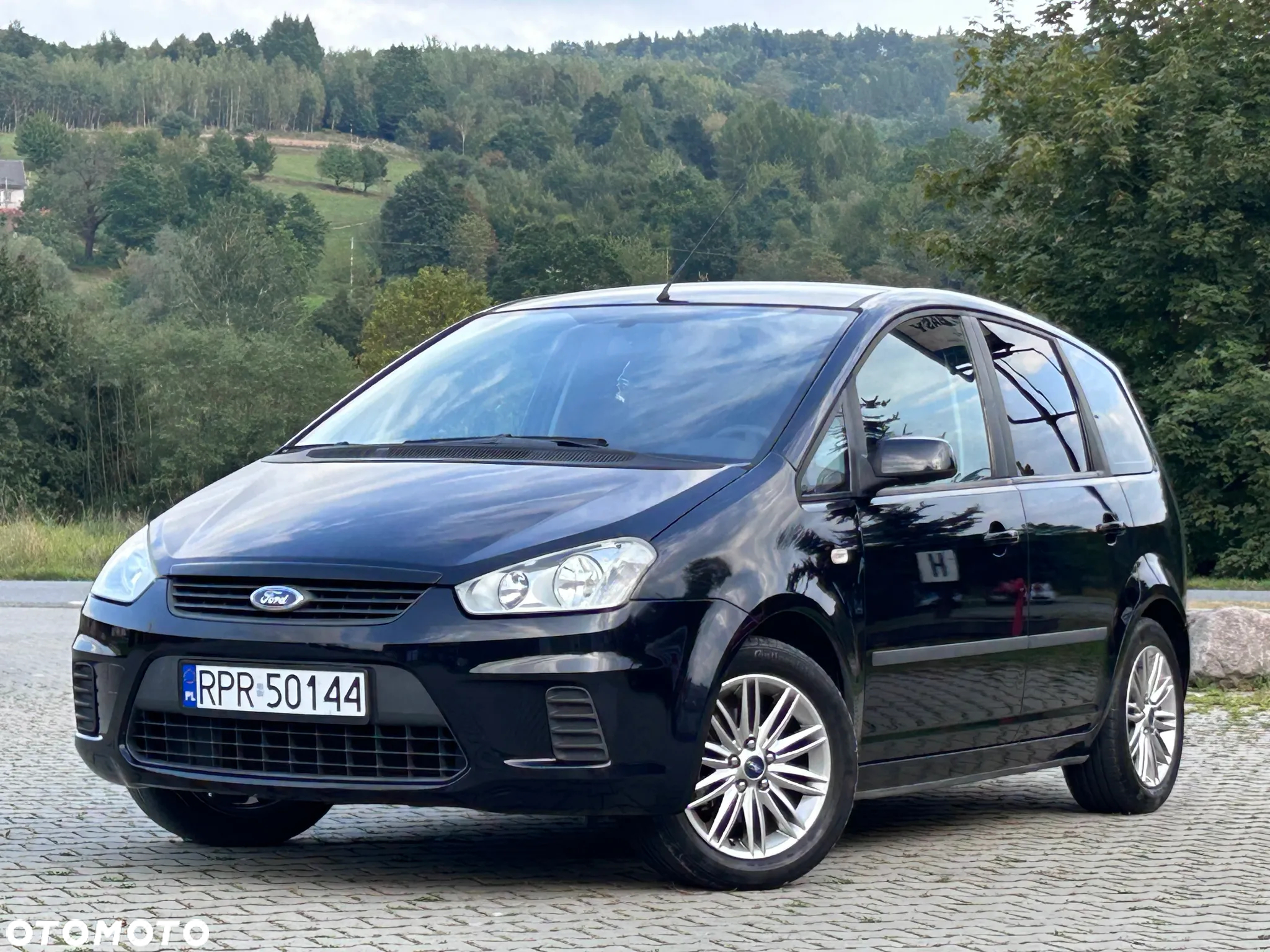 Ford C-MAX 1.8 Titanium - 3