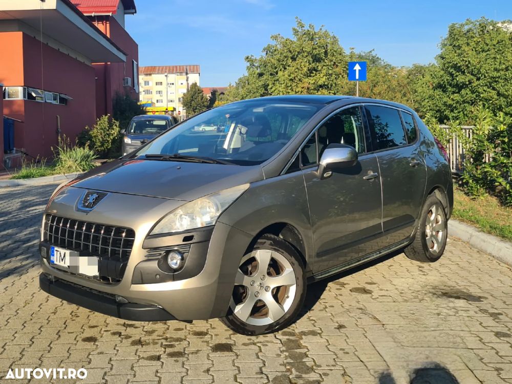 Peugeot 3008 HDi FAP 110 EGS6 Tendance - 1