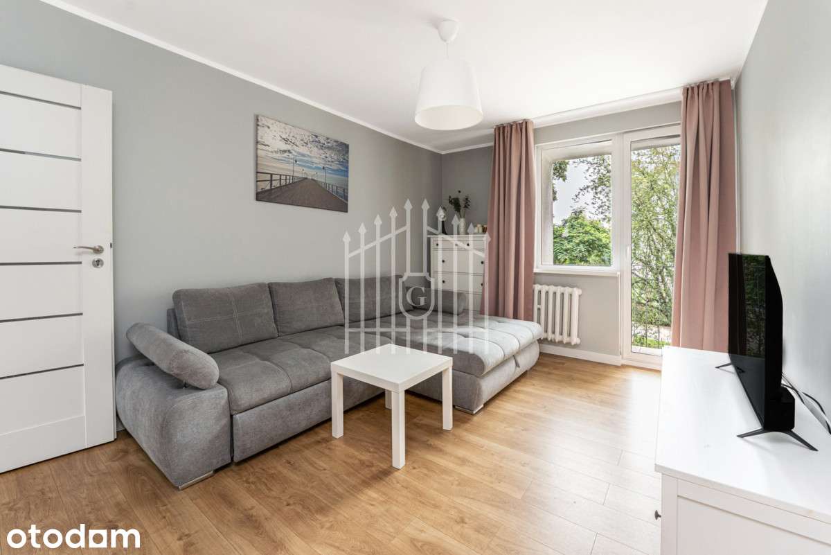 Przestronne 3 pokoje pod klucz | Gdynia Witomino