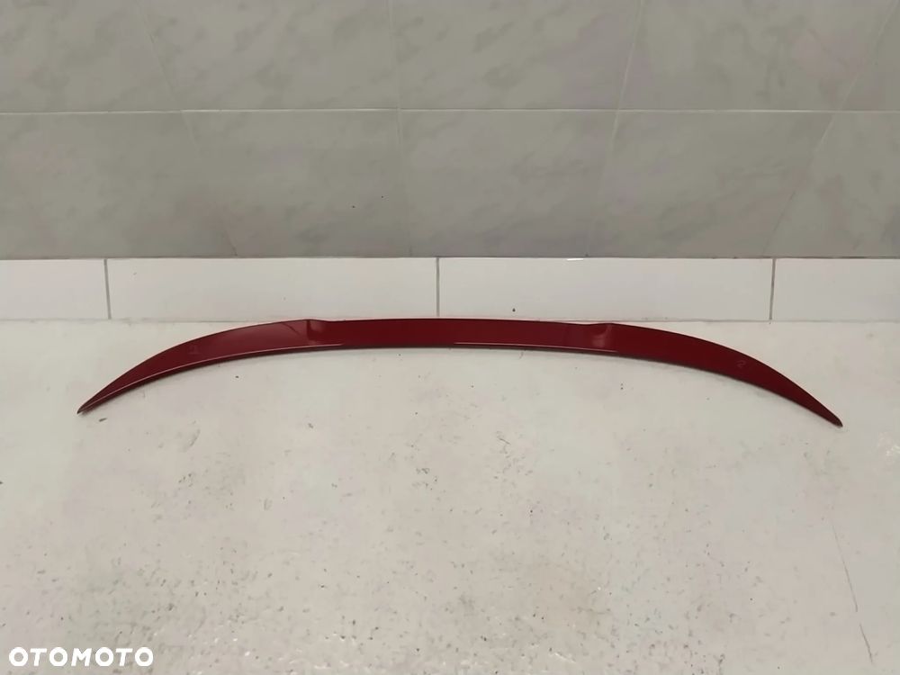 BMW 2 M F44 19- SPOILER SPOJLER LOTKA DASZEK KLAPY TYŁ TYLNEJ ORYGINAŁ - 16