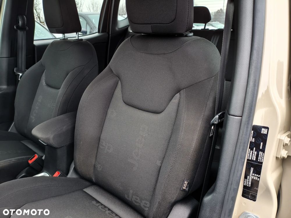 Jeep Renegade 1.6 E-TorQ Longitude Start&Stopp - 18