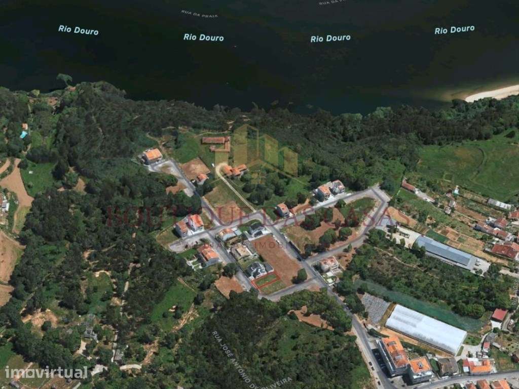 Terreno para construção em Avintes - Grande imagem: 4/4