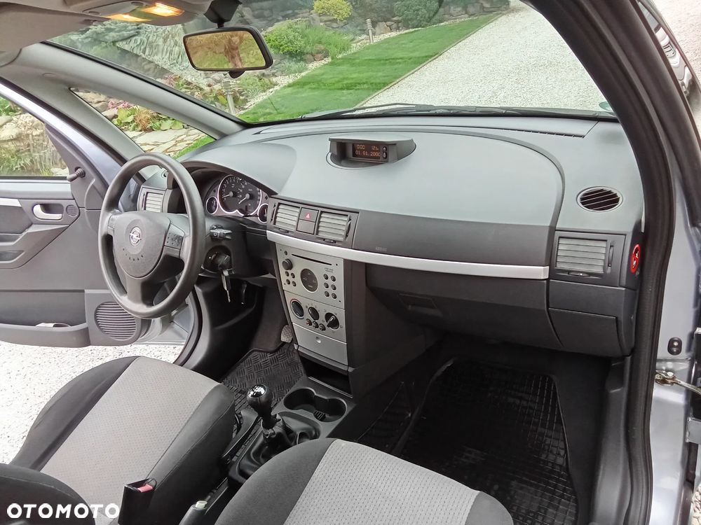 Opel Meriva 1.6 Enjoy - 18