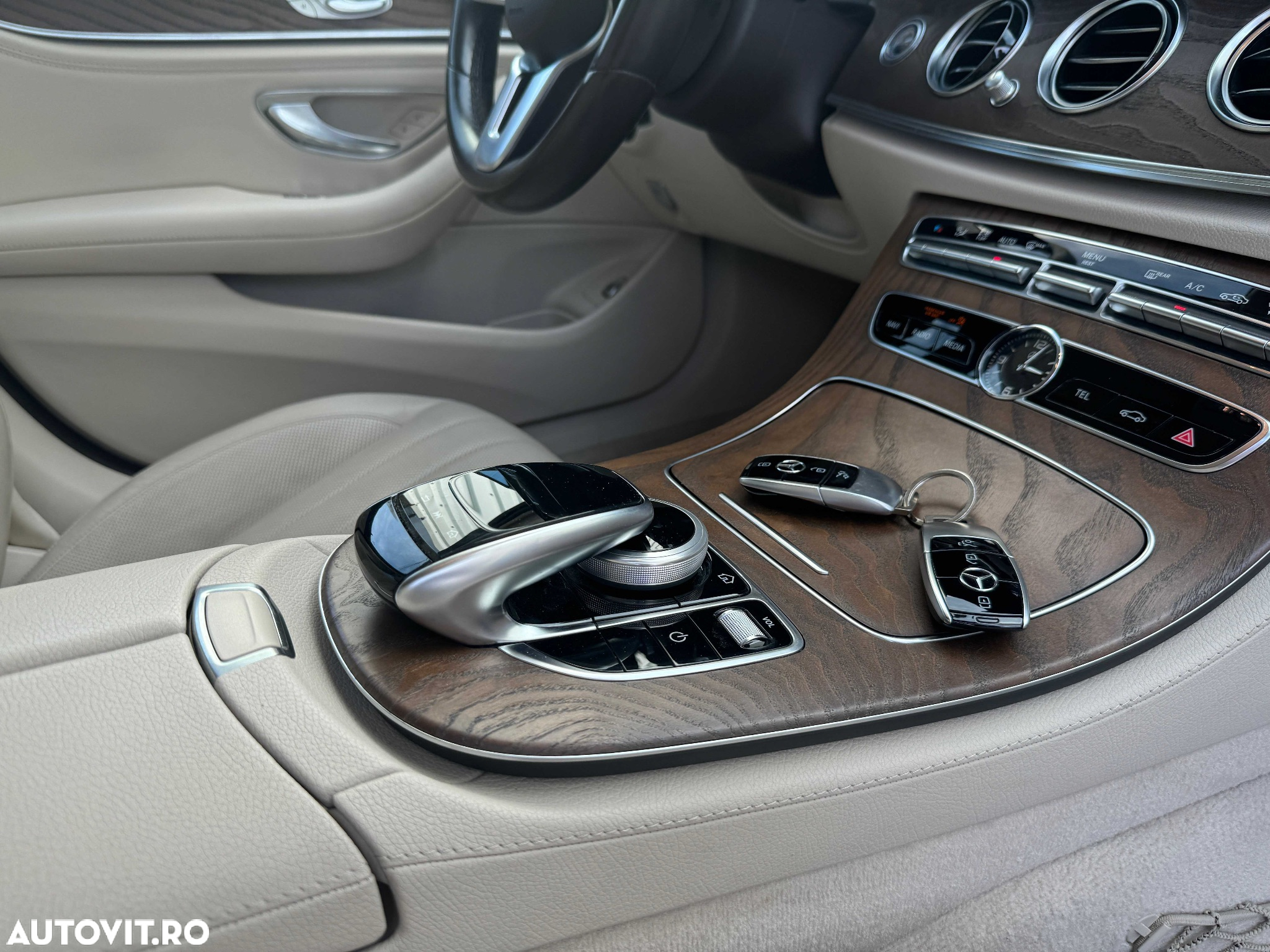Mercedes-Benz E 400 d 4MATIC Aut. - 18