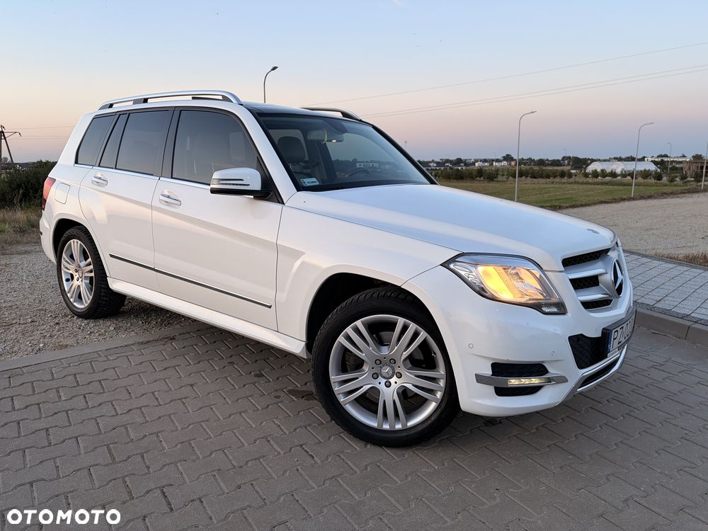 Mercedes-Benz GLK 250 BlueTEC 4Matic 7G-TRONIC - 1