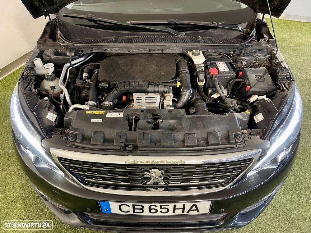 Peugeot 308 SW 1.2 PureTech Style J17 - 30