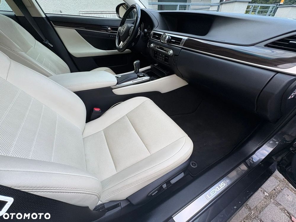 Lexus GS 200t / 300 Elegance - 12
