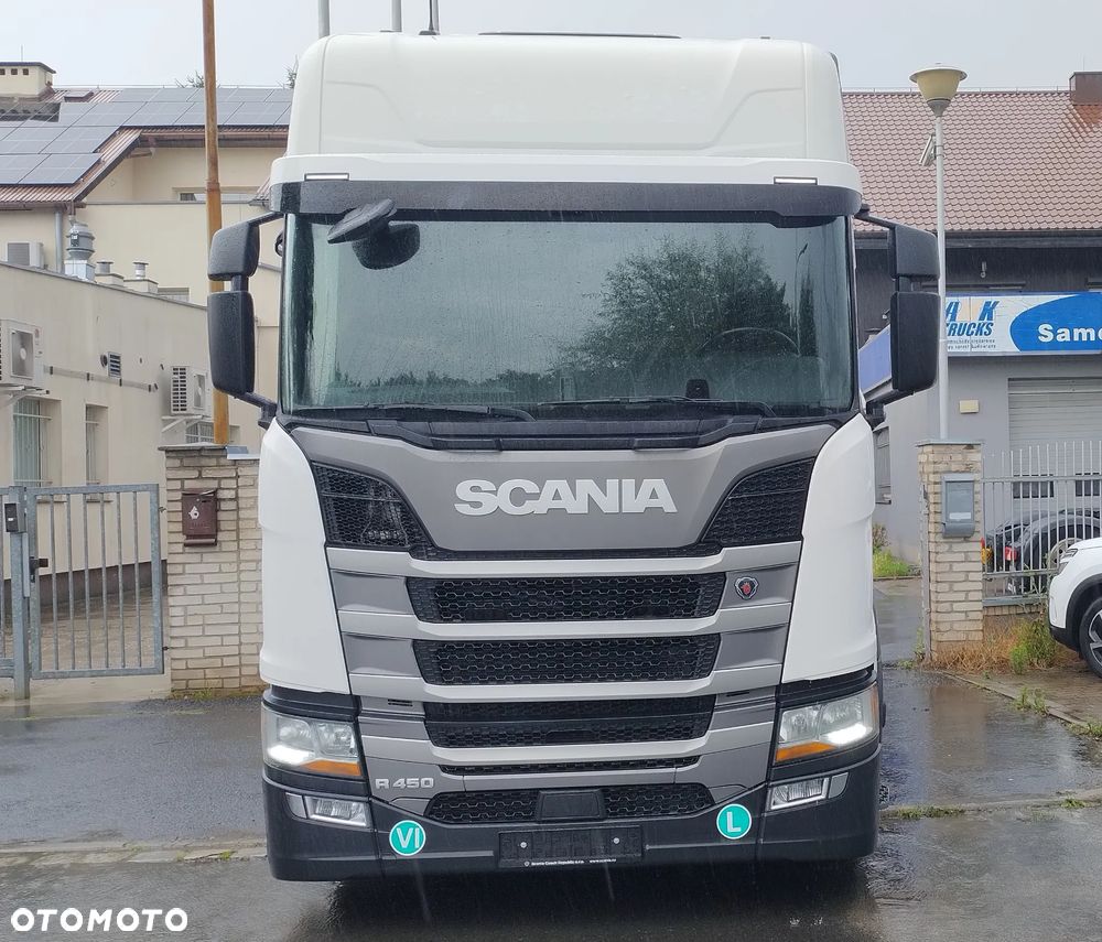 Scania R450 A4x2 STANDARD/ NAVI/ ACC - 3