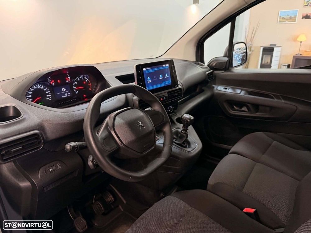 Peugeot Partner 1.5 BlueHDi Pro Standard - 9