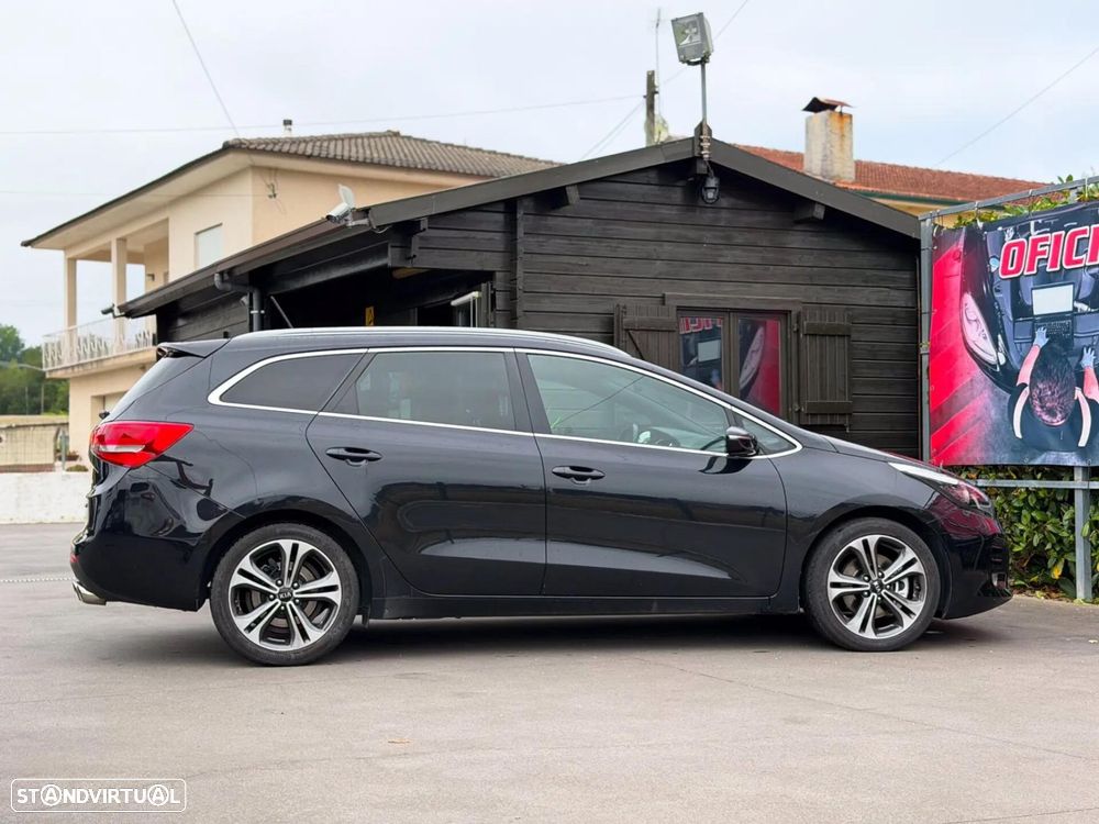 Kia Ceed SW 1.6 CRDi GT Line - 11