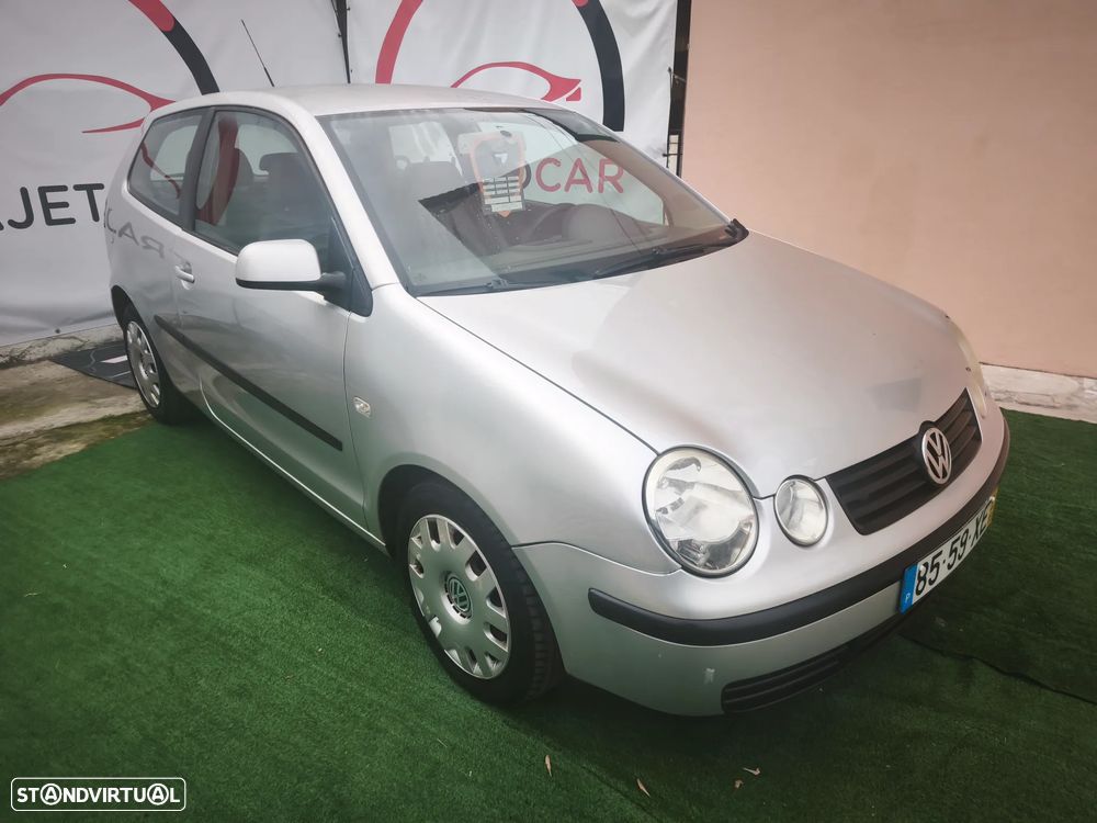 VW Polo 1.4 TDi Special - 24