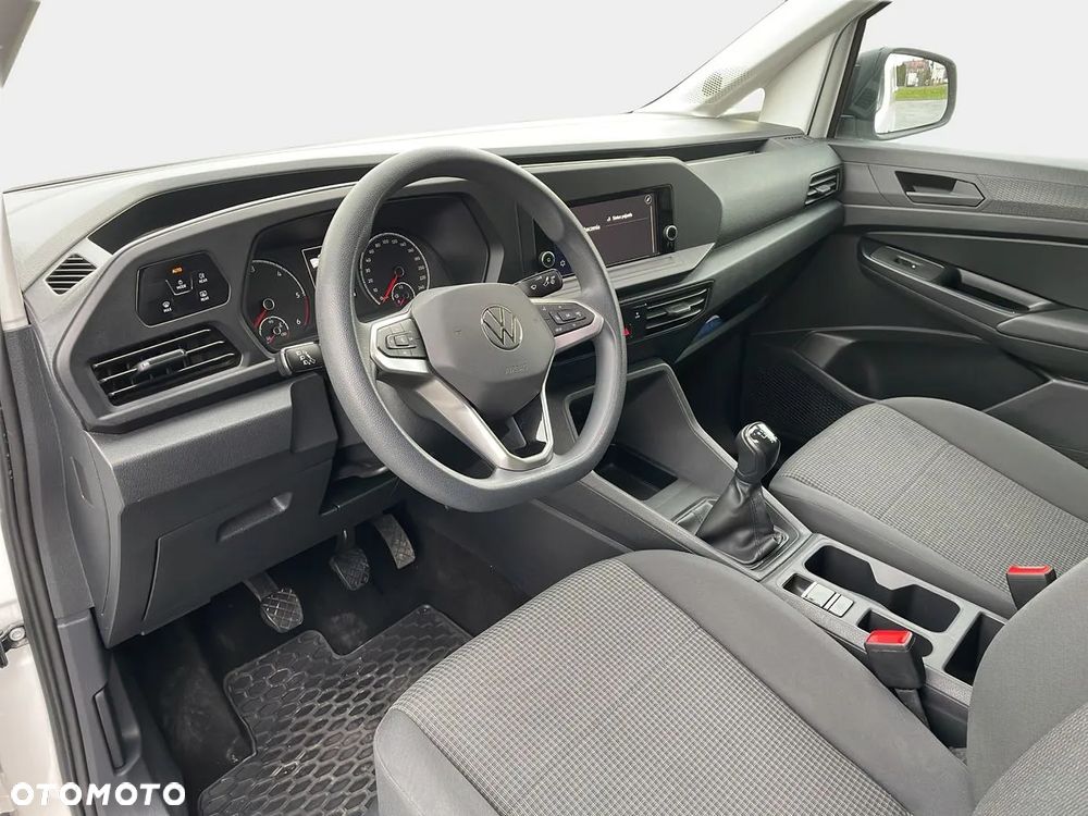 Volkswagen Caddy - 9