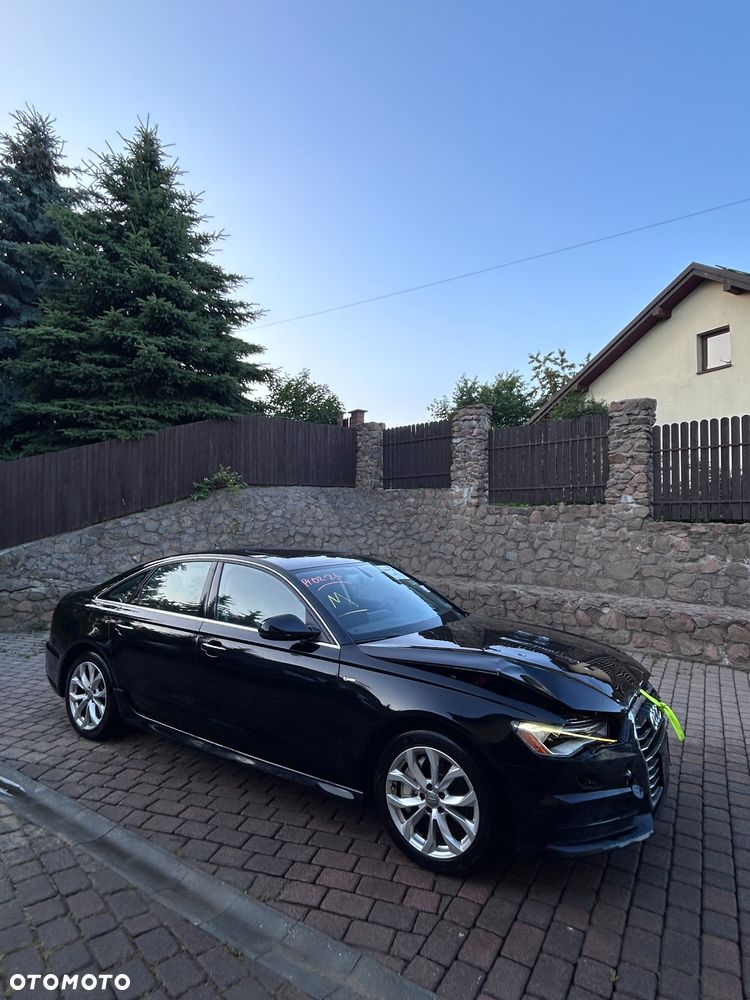 Audi A6 Limousine 2.0 TFSI S tronic - 4