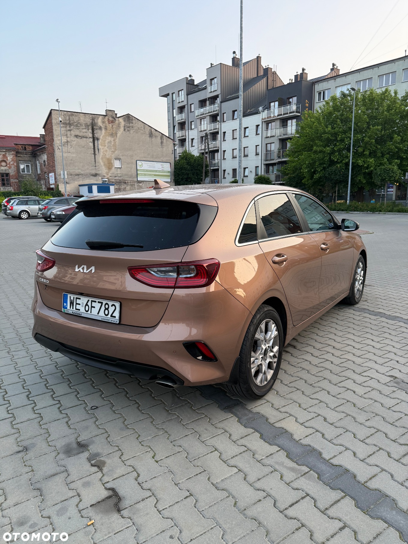 Kia Ceed 1.5 T-GDI Business Line Plus - 5