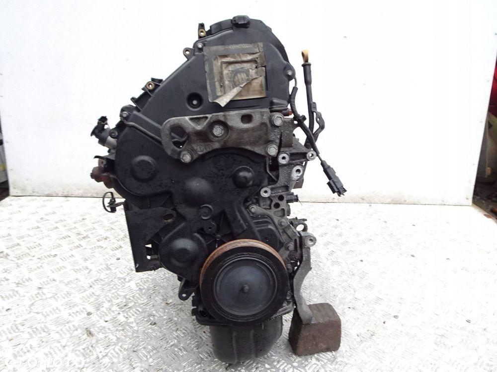 silnik ford fiesta mk7 1.6 tdci t3ja - 12