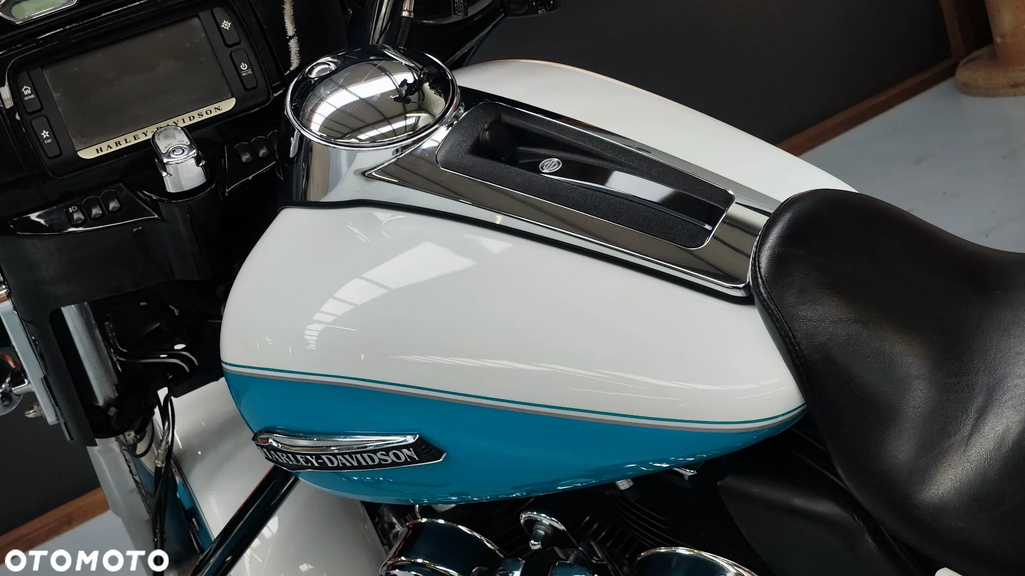 Harley-Davidson Touring Ultra Limited - 31