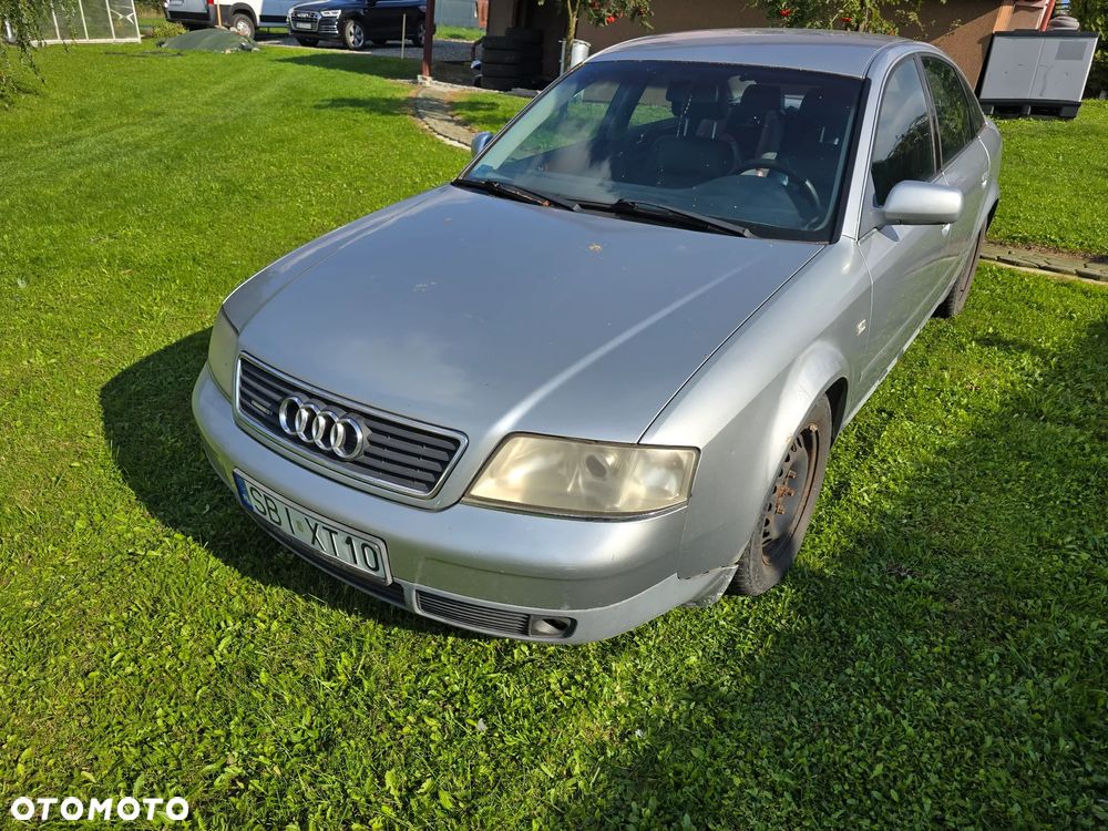 Audi A6 - 2