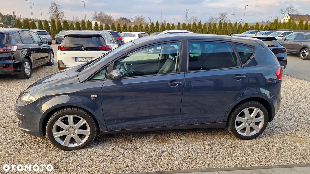 Seat Altea 1.4 TSI Comfort Limited - 3