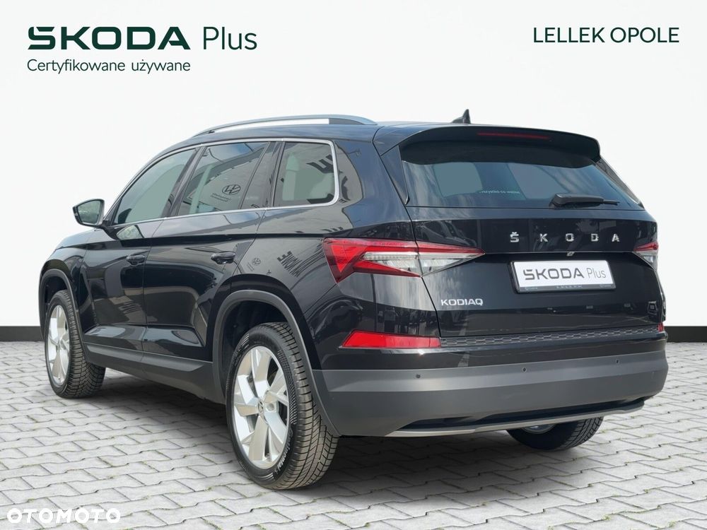 Skoda Kodiaq 1.5 TSI ACT 4x2 Style DSG - 9