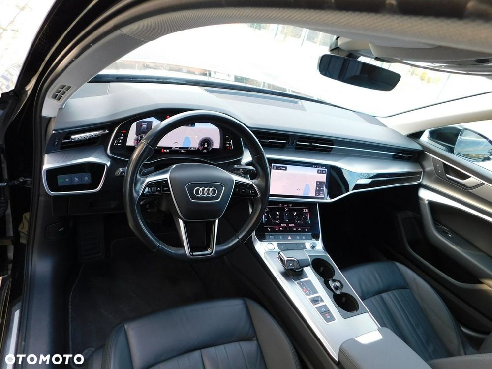 Audi A6 Avant - 16